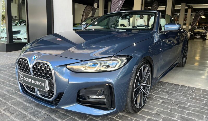 
								BMW SERIE 4 (G23) CABRIO (20-24) 2024 lleno									