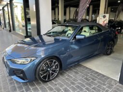 
										BMW SERIE 4 (G23) CABRIO (20-24) 2024 lleno									