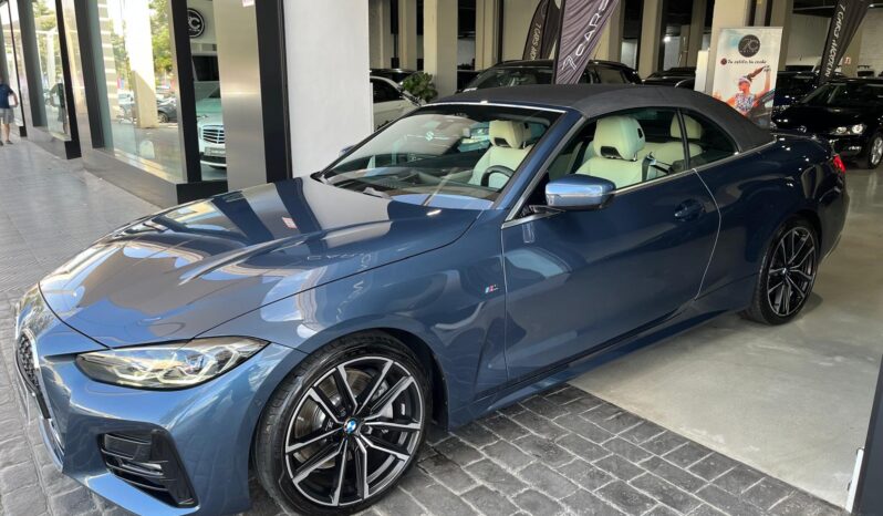 
								BMW SERIE 4 (G23) CABRIO (20-24) 2024 lleno									