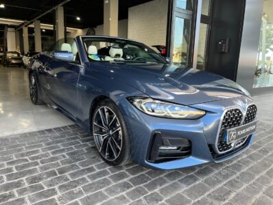 BMW SERIE 4 (G23) CABRIO (20-24) 2024
