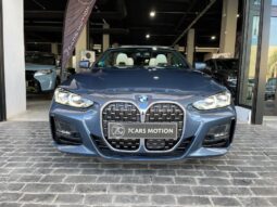 
										BMW SERIE 4 (G23) CABRIO (20-24) 2024 lleno									