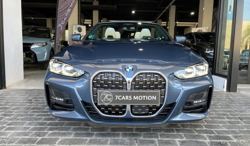 
								BMW SERIE 4 (G23) CABRIO (20-24) 2024 lleno									