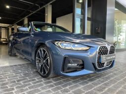 
										BMW SERIE 4 (G23) CABRIO (20-24) 2024 lleno									