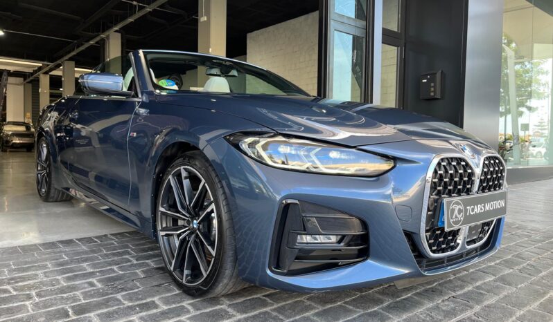 
								BMW SERIE 4 (G23) CABRIO (20-24) 2024 lleno									