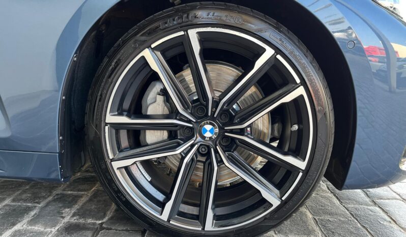 
								BMW SERIE 4 (G23) CABRIO (20-24) 2024 lleno									