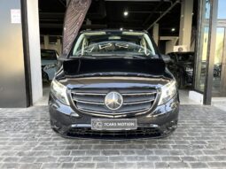 
										MERCEDES-BENZ VITO TOURER EXTRA LARGA 2023 lleno									