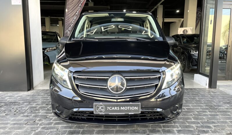 
								MERCEDES-BENZ VITO TOURER EXTRA LARGA 2023 lleno									