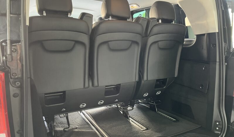 
								MERCEDES-BENZ VITO TOURER EXTRA LARGA 2023 lleno									