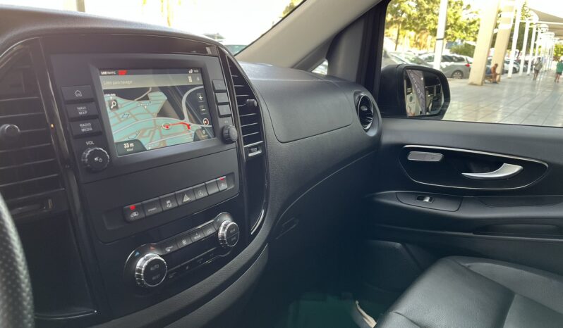 
								MERCEDES-BENZ VITO TOURER EXTRA LARGA 2023 lleno									