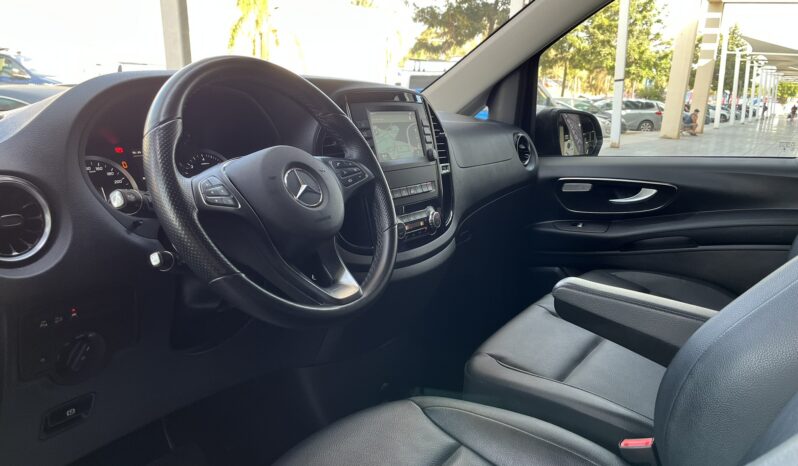 
								MERCEDES-BENZ VITO TOURER EXTRA LARGA 2023 lleno									