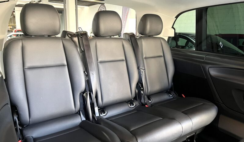 
								MERCEDES-BENZ VITO TOURER EXTRA LARGA 2023 lleno									