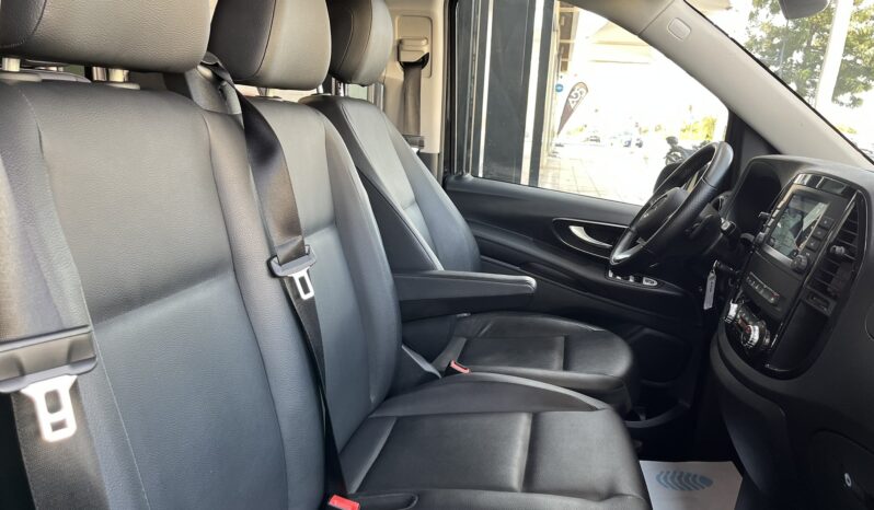 
								MERCEDES-BENZ VITO TOURER EXTRA LARGA 2023 lleno									