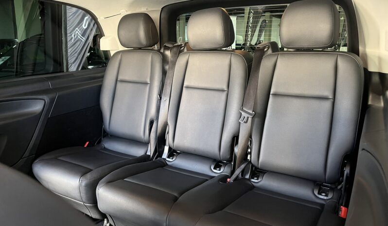 
								MERCEDES-BENZ VITO TOURER EXTRA LARGA 2023 lleno									