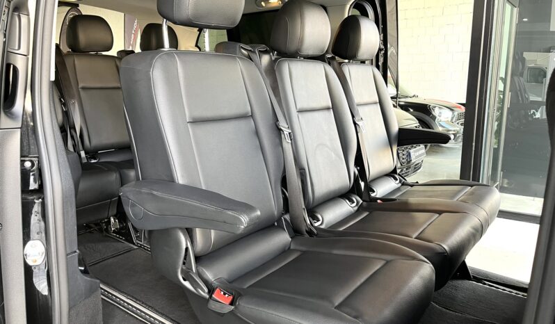
								MERCEDES-BENZ VITO TOURER EXTRA LARGA 2023 lleno									