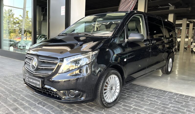 
								MERCEDES-BENZ VITO TOURER EXTRA LARGA 2023 lleno									