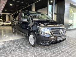 
										MERCEDES-BENZ VITO TOURER EXTRA LARGA 2023 lleno									