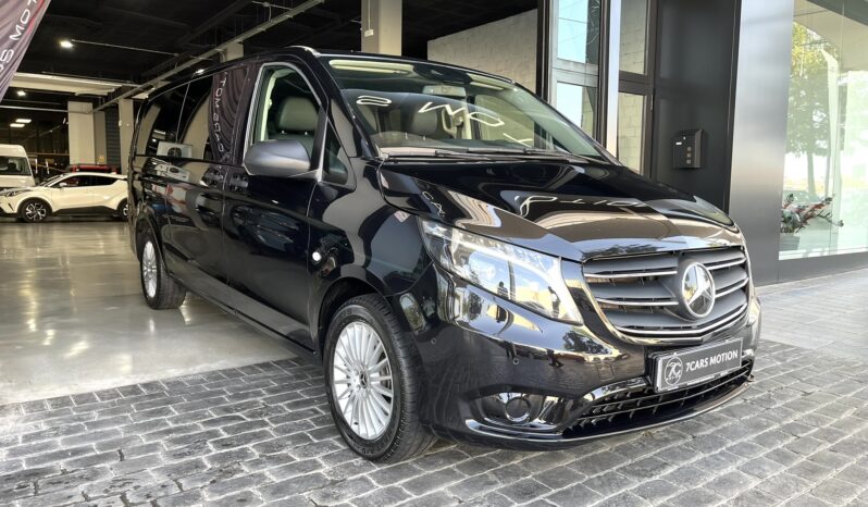 
								MERCEDES-BENZ VITO TOURER EXTRA LARGA 2023 lleno									