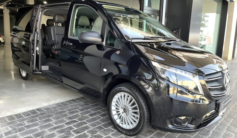 
								MERCEDES-BENZ VITO TOURER EXTRA LARGA 2023 lleno									