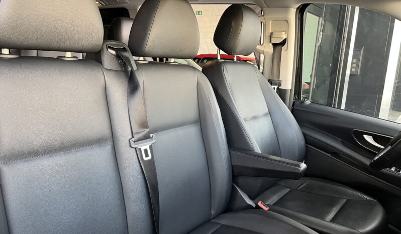 
								MERCEDES-BENZ VITO TOURER EXTRA LARGA 2023 lleno									