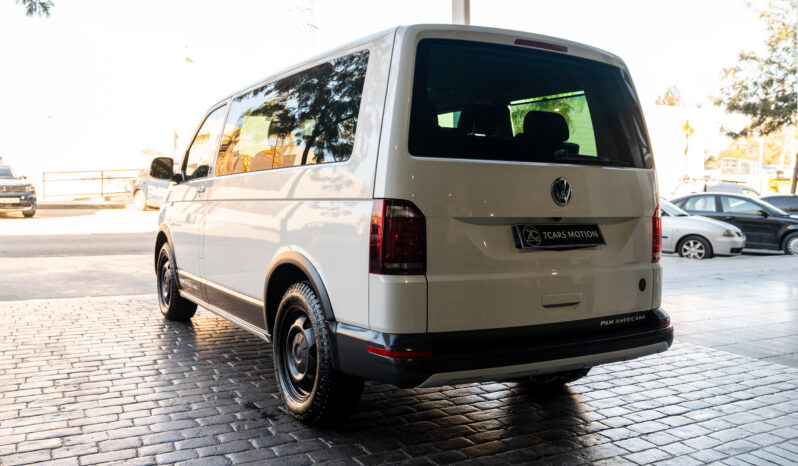 
								VOLKSWAGEN TRANSPORTER COMBI (7H) (15-19) 2017 lleno									