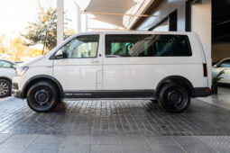 
										VOLKSWAGEN TRANSPORTER COMBI (7H) (15-19) 2017 lleno									