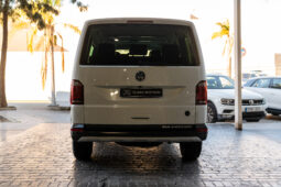 
										VOLKSWAGEN TRANSPORTER COMBI (7H) (15-19) 2017 lleno									