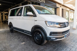 VOLKSWAGEN TRANSPORTER COMBI (7H) (15-19) 2017