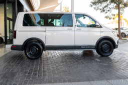 
										VOLKSWAGEN TRANSPORTER COMBI (7H) (15-19) 2017 lleno									