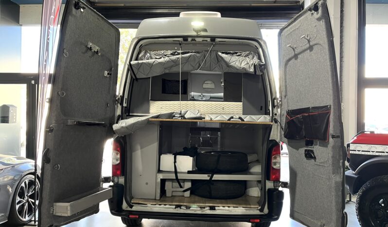 
								RENAULT R.V.I MASTER 2006 lleno									
