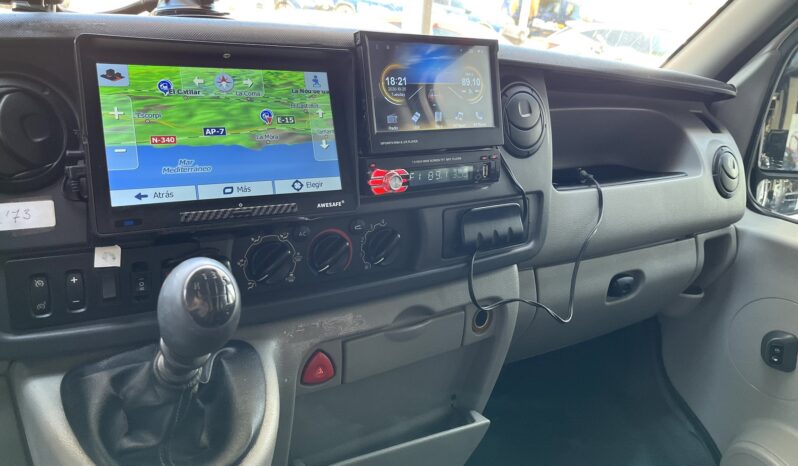 
								RENAULT R.V.I MASTER 2006 lleno									