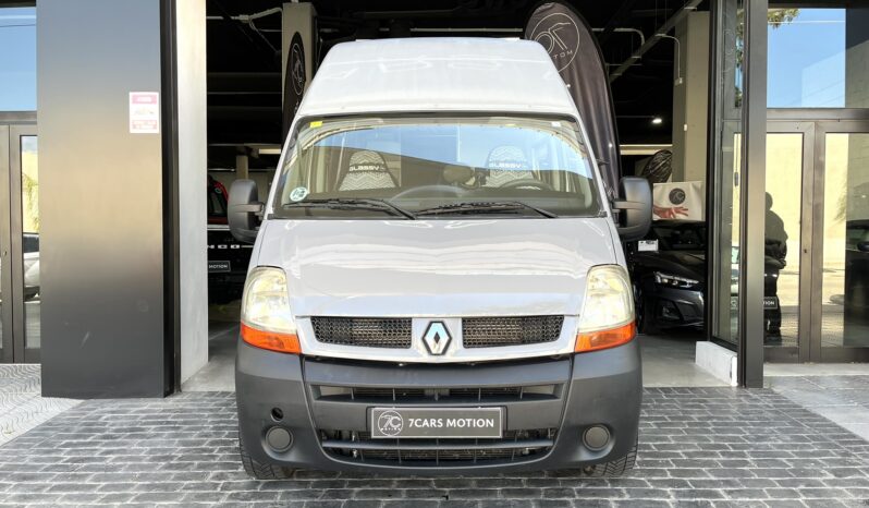 
								RENAULT R.V.I MASTER 2006 lleno									
