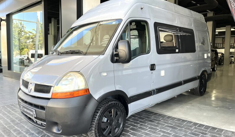 
								RENAULT R.V.I MASTER 2006 lleno									