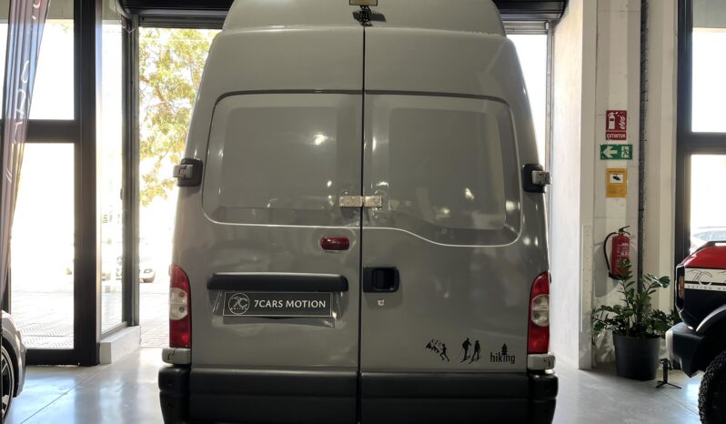 
								RENAULT R.V.I MASTER 2006 lleno									