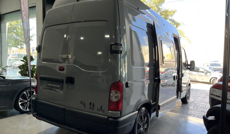 
								RENAULT R.V.I MASTER 2006 lleno									