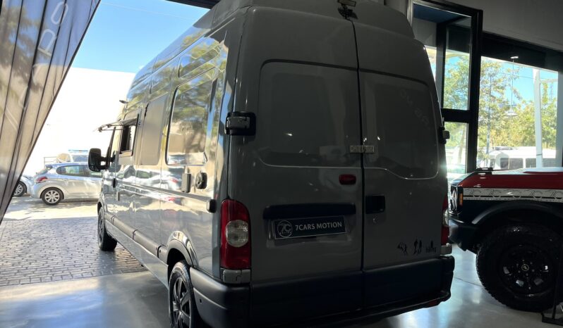 
								RENAULT R.V.I MASTER 2006 lleno									