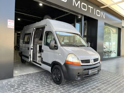 RENAULT R.V.I MASTER 2006