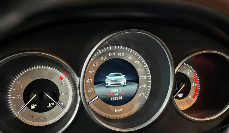 
								MERCEDES BENZ CLASE CLS (C 218) 4P (14-18) 2017 lleno									