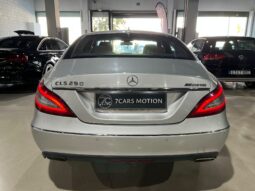
										MERCEDES BENZ CLASE CLS (C 218) 4P (14-18) 2017 lleno									