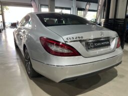 
										MERCEDES BENZ CLASE CLS (C 218) 4P (14-18) 2017 lleno									
