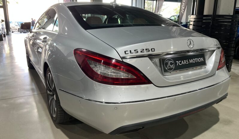 
								MERCEDES BENZ CLASE CLS (C 218) 4P (14-18) 2017 lleno									