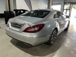 
										MERCEDES BENZ CLASE CLS (C 218) 4P (14-18) 2017 lleno									