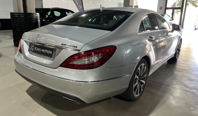 
								MERCEDES BENZ CLASE CLS (C 218) 4P (14-18) 2017 lleno									