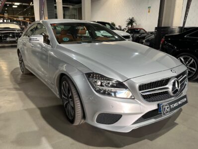 MERCEDES BENZ CLASE CLS (C 218) 4P (14-18) 2017