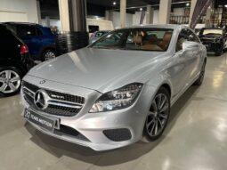 
										MERCEDES BENZ CLASE CLS (C 218) 4P (14-18) 2017 lleno									