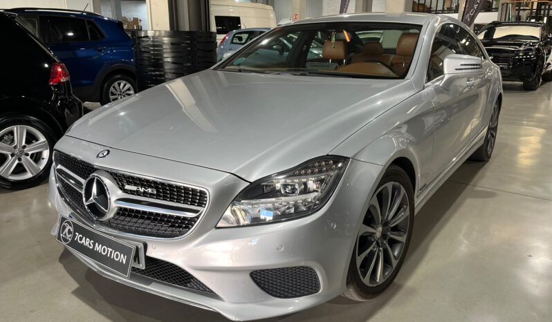 
								MERCEDES BENZ CLASE CLS (C 218) 4P (14-18) 2017 lleno									