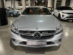 
										MERCEDES BENZ CLASE CLS (C 218) 4P (14-18) 2017 lleno									