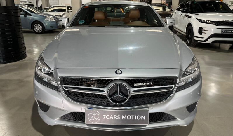 
								MERCEDES BENZ CLASE CLS (C 218) 4P (14-18) 2017 lleno									