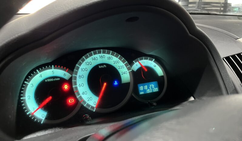 
								TOYOTA COROLLA VERSO (R) 5P (03-09) 2007 lleno									