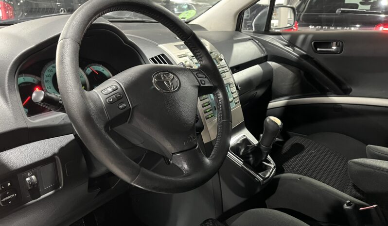 
								TOYOTA COROLLA VERSO (R) 5P (03-09) 2007 lleno									