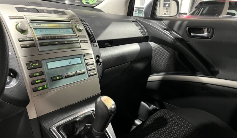 
								TOYOTA COROLLA VERSO (R) 5P (03-09) 2007 lleno									
